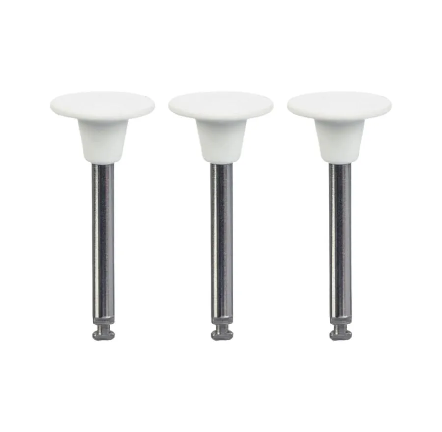 Pulidor Jiffy Polisher disco fino (blanco), Ultradent