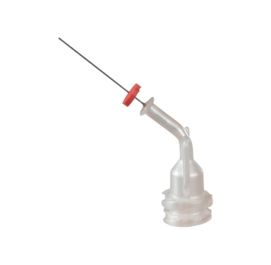 Punta de irrigación NaviTip 29G 17 mm (blanca), Ultradent