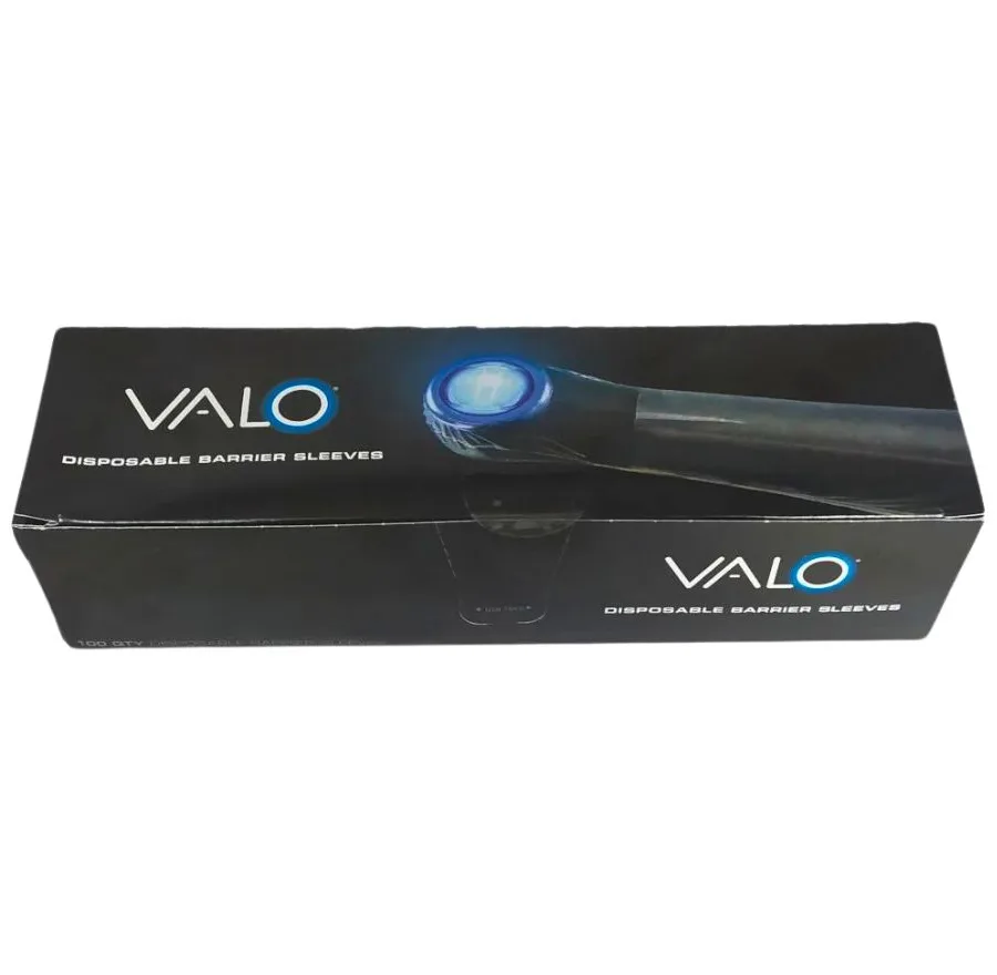 Protector de lente Valo Sleeve con cable (100 un.), Ultradent