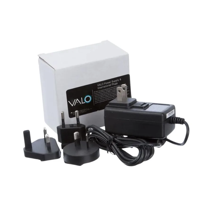 Fuente de alimentación del cargador Valo inalámbrico y Valo Grand, bivolt, Ultradent