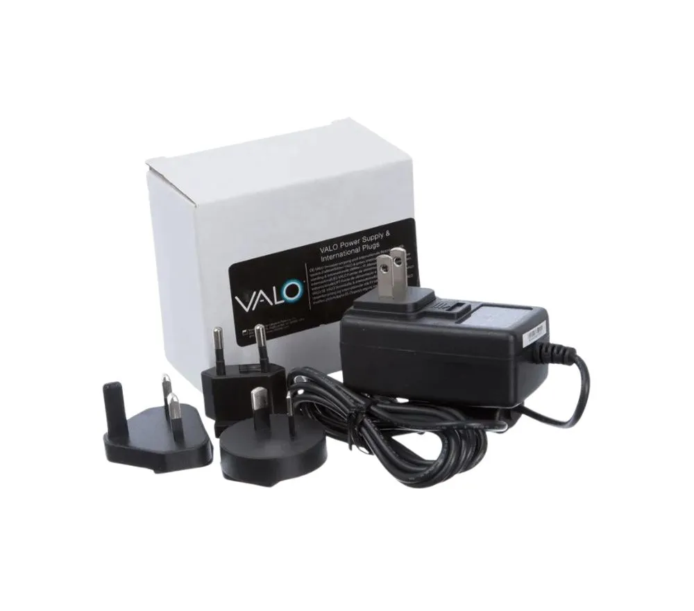 Fonte de alimentação do carregador Valo sem fio e Valo Grand, bivolt, Ultradent