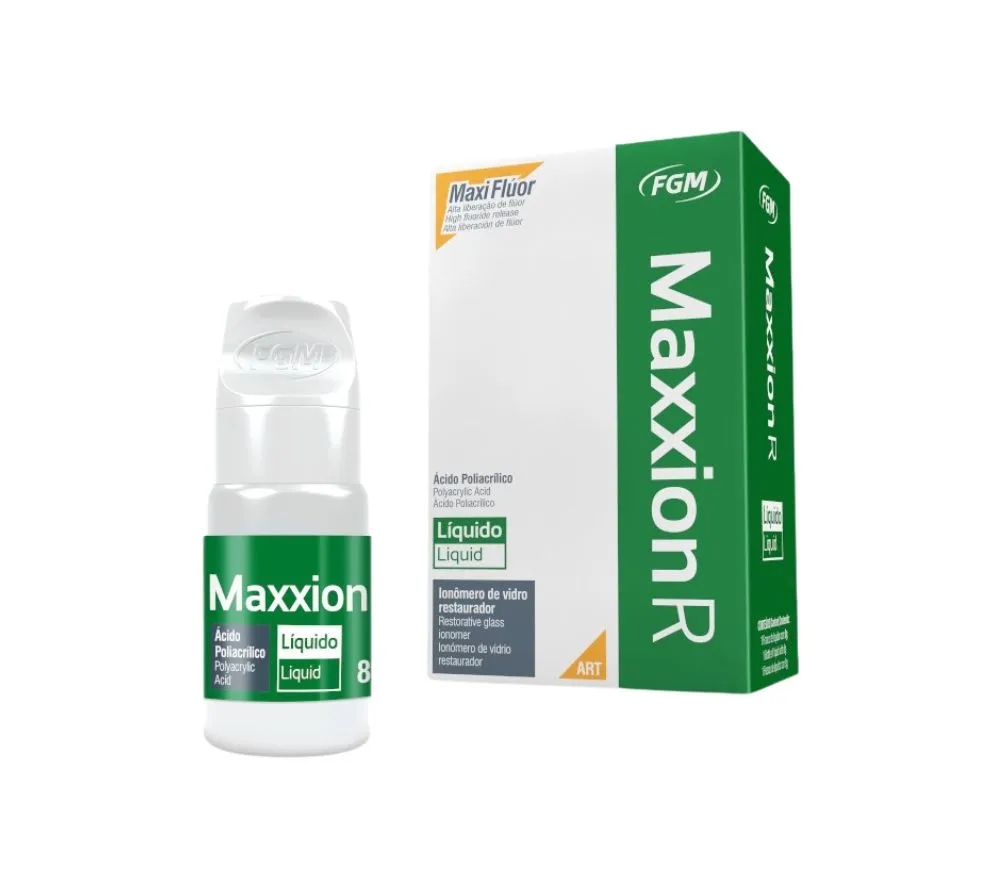 Ionômero de vidro restaurador Maxxion R, FGM