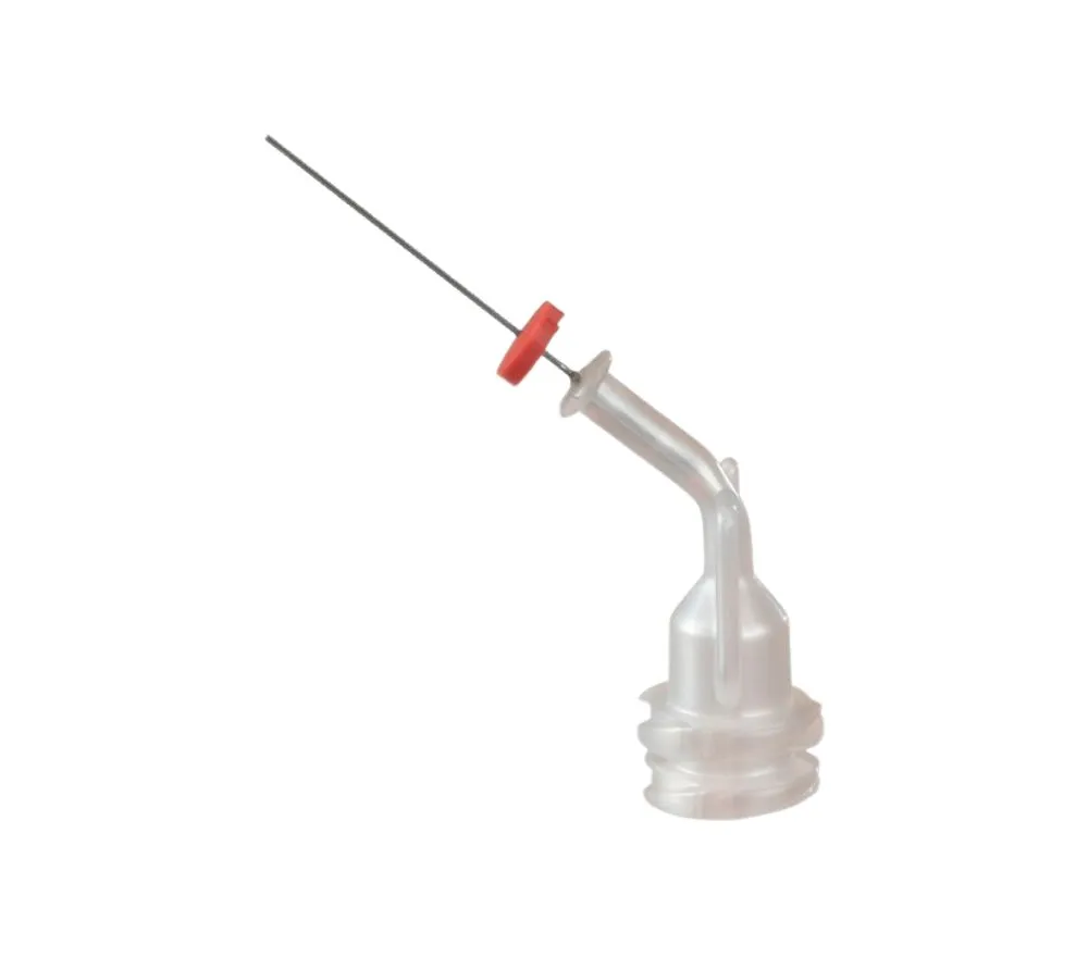 Ponta de irrigação NaviTip 29G 17 mm (branca), Ultradent