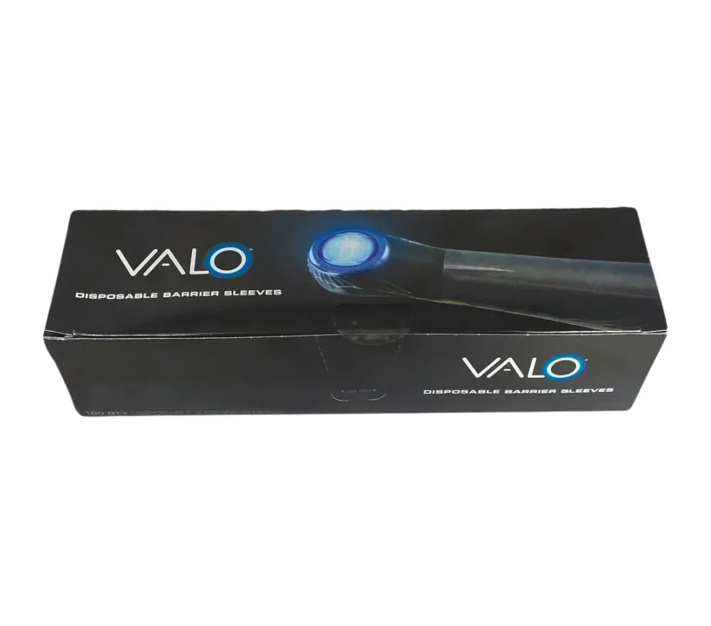 Protetor de lente Valo Sleeve com fio (100 un.), Ultradent